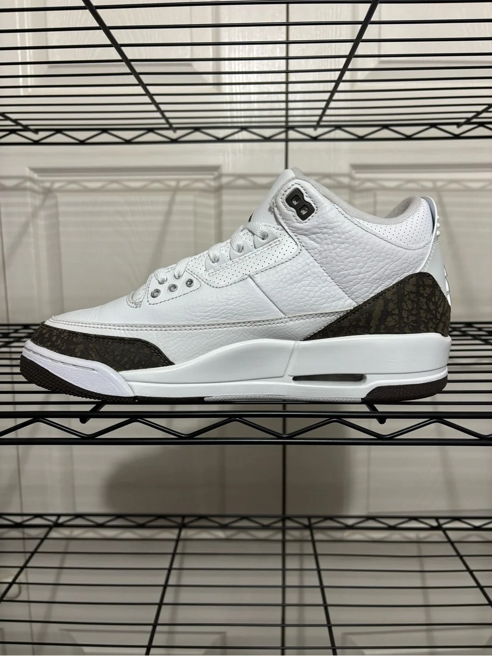 Air Jordan 3 Retro Mocha